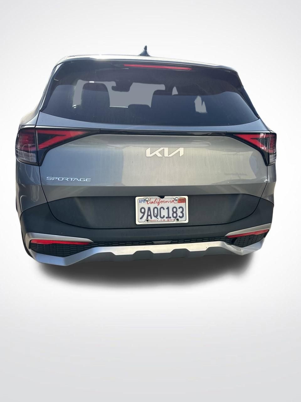 Certified 2023 Kia Sportage LX image 4