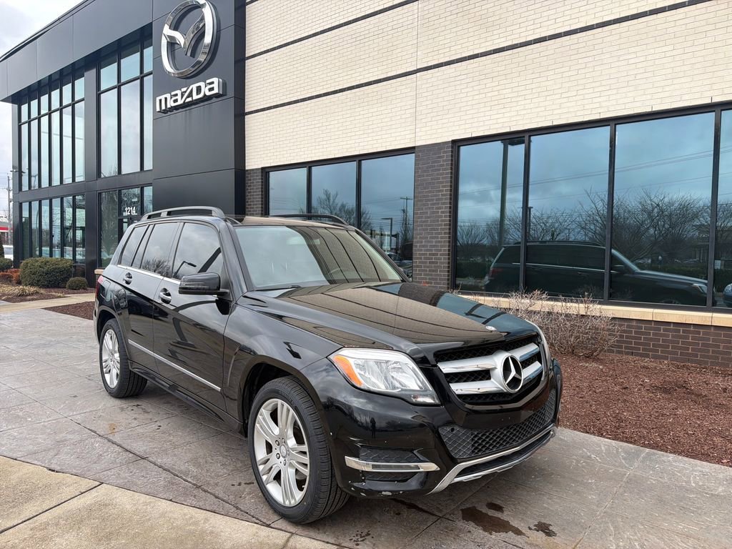 Used 2015 Mercedes-Benz GLK 350 4MATIC video 1