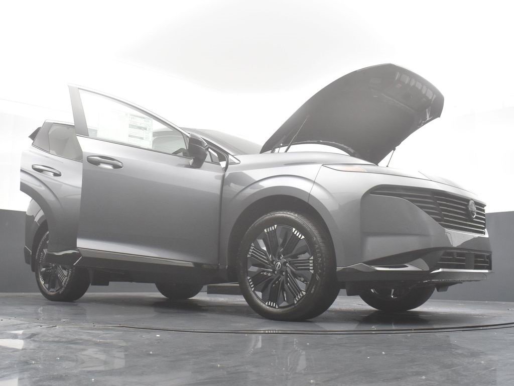 New 2026 Nissan Murano Platinum image 37