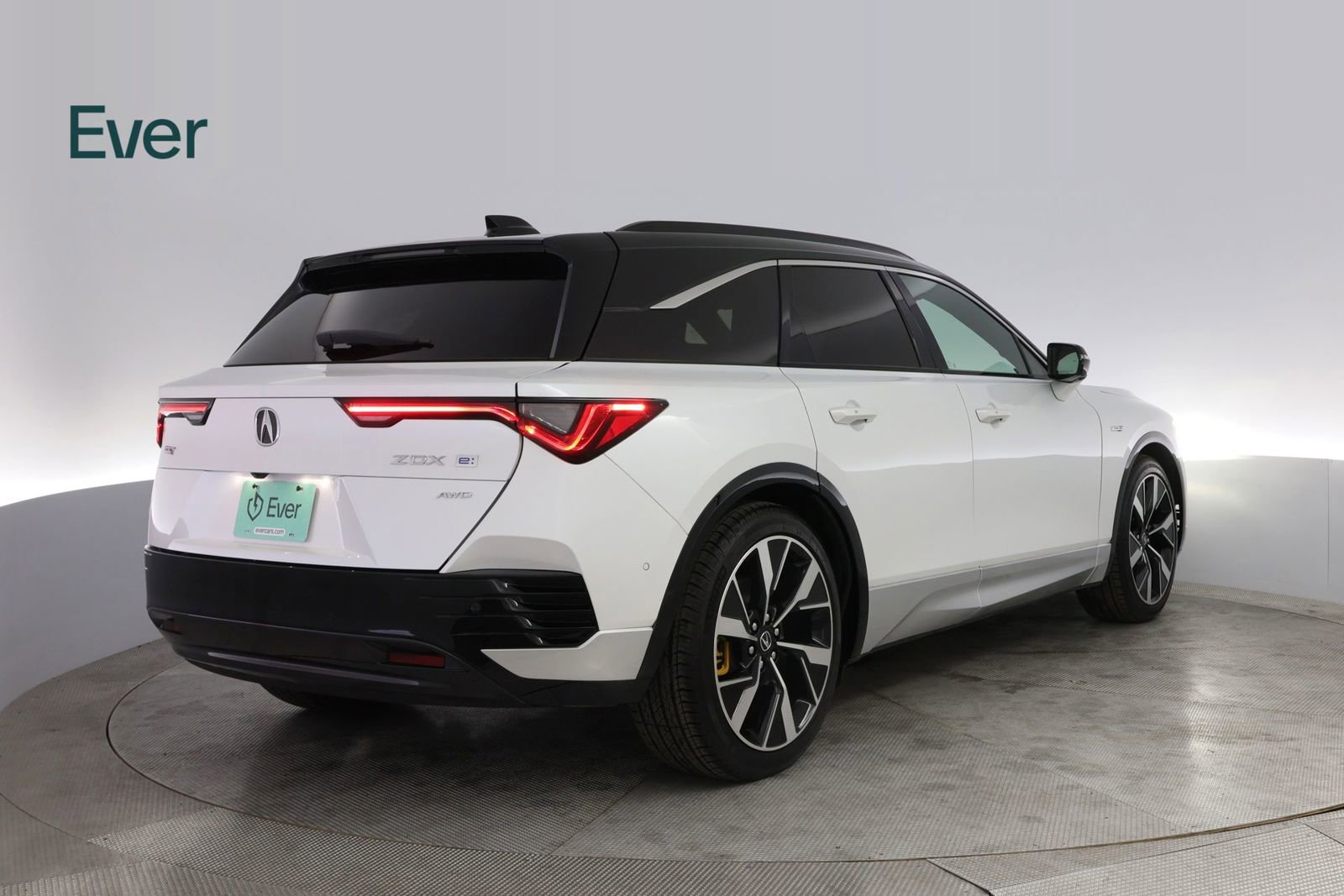 Used 2024 Acura ZDX Type S image 3