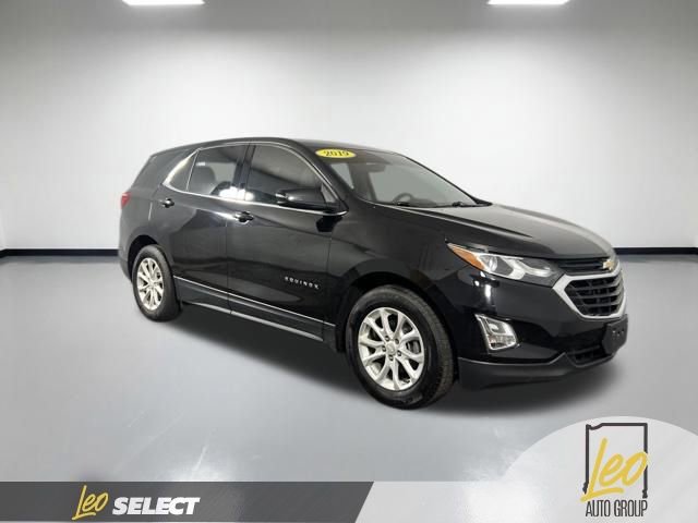 Used 2019 Chevrolet Equinox LT FWD image 9