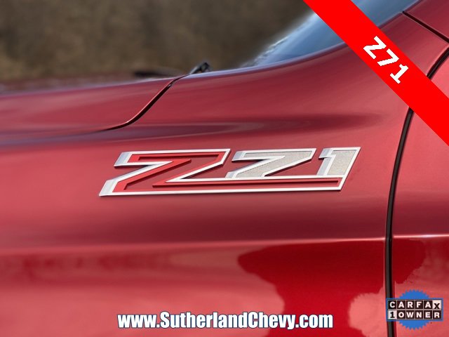 Certified 2024 Chevrolet Tahoe Z71 w/ Luxury Package image 11