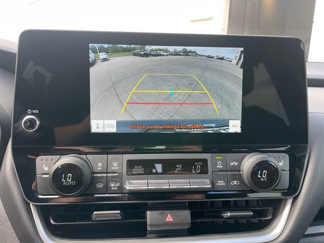 Used 2025 Toyota Grand Highlander AWD image 21