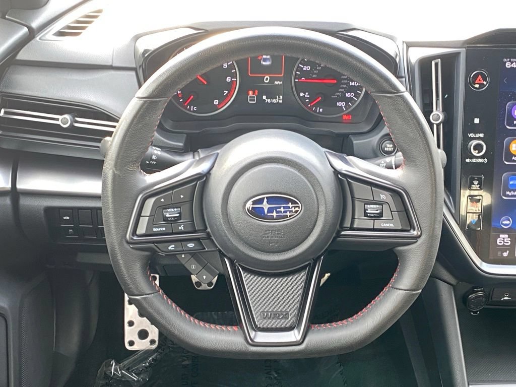 Used 2022 Subaru WRX Premium AWD/4WD image 10