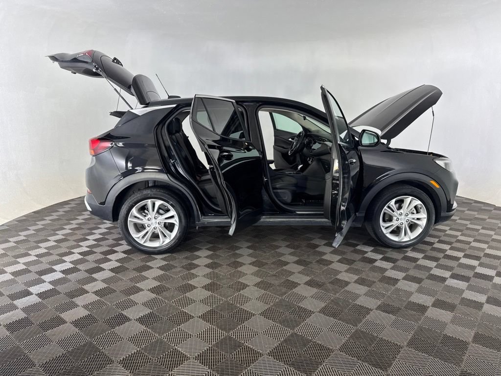 Used 2023 Buick Encore GX Preferred w/ Cold Weather Comfort Package FWD image 14