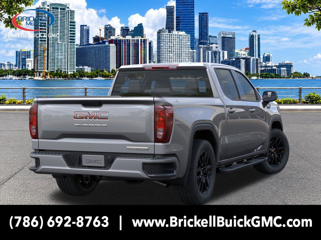 New 2026 GMC Sierra 1500 Elevation AWD/4WD image 4