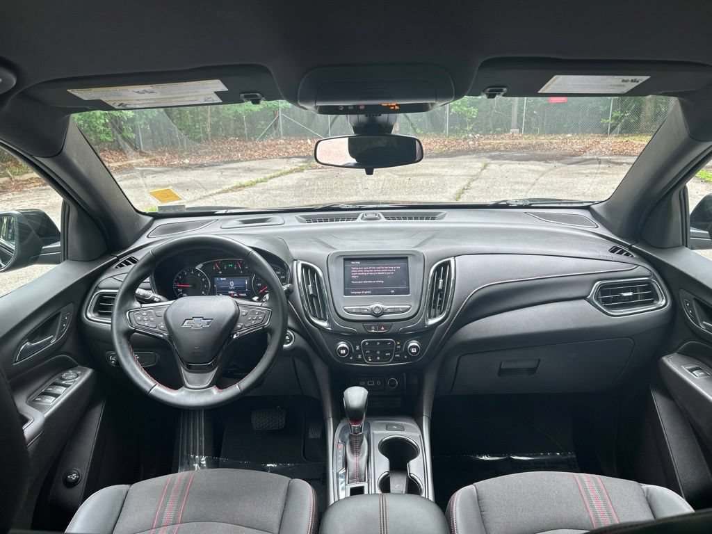 Used 2024 Chevrolet Equinox RS FWD image 29