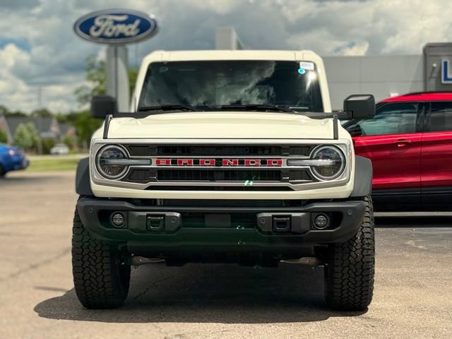 New 2026 Ford Bronco Outer Banks w/ Sasquatch Package AWD/4WD image 39