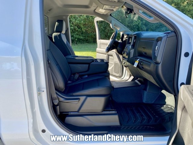 New 2026 Chevrolet Silverado 1500 W/T w/ WT Value Package image 21