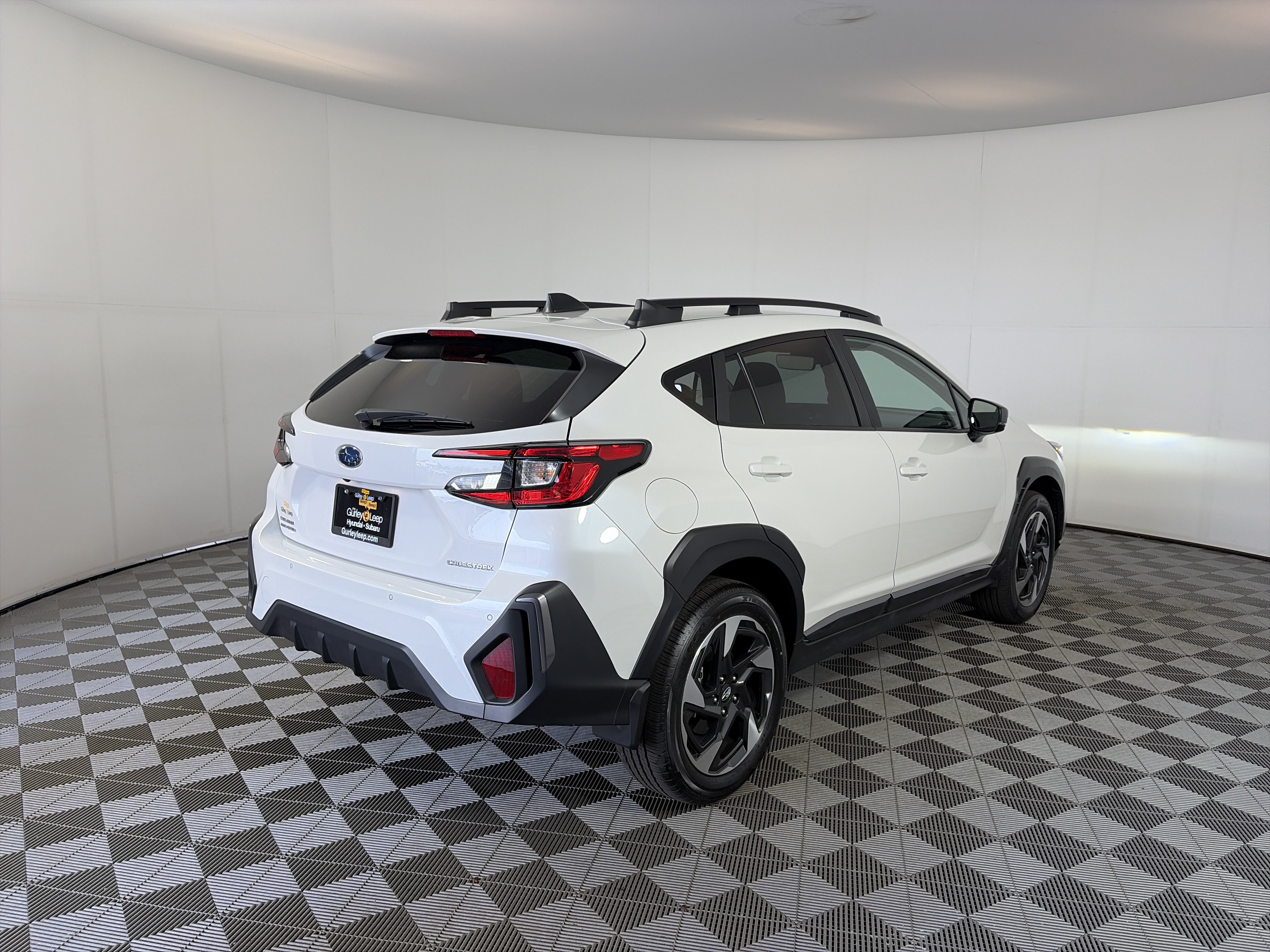 New 2025 Subaru Crosstrek 2.5i Limited w/ Crosstrek Mirror Package AWD/4WD image 10