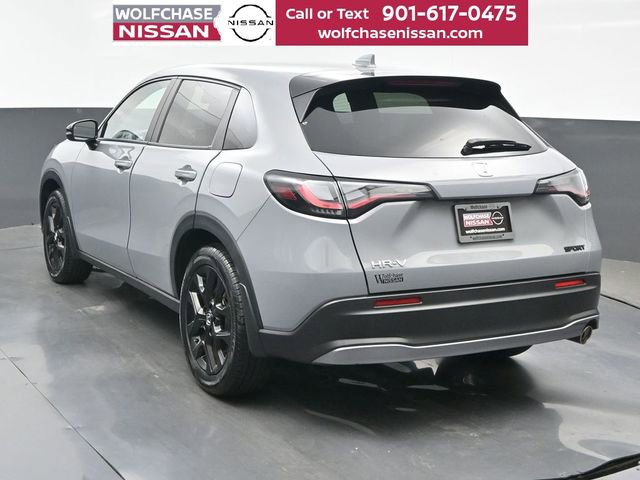 Used 2024 Honda HR-V Sport image 4