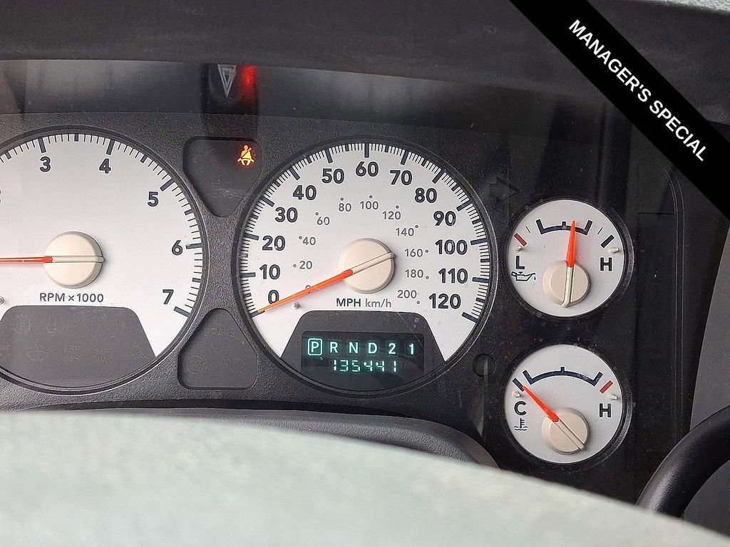 Used 2006 Dodge Ram 1500 Truck SLT w/ Trailer Tow Group image 19