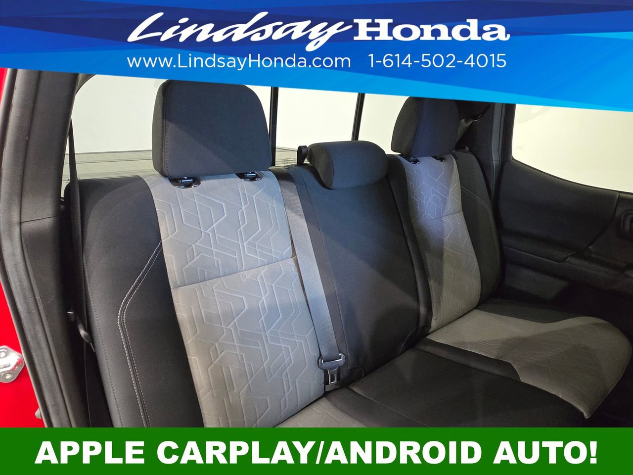 Used 2023 Toyota Tacoma TRD Off-Road AWD/4WD image 11