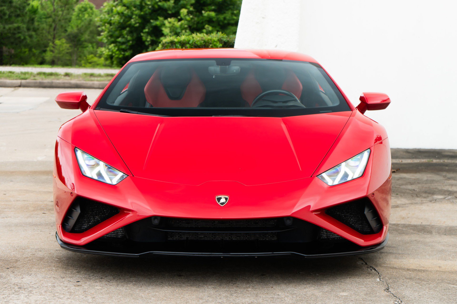 Used 2021 Lamborghini Huracan EVO RWD image 14