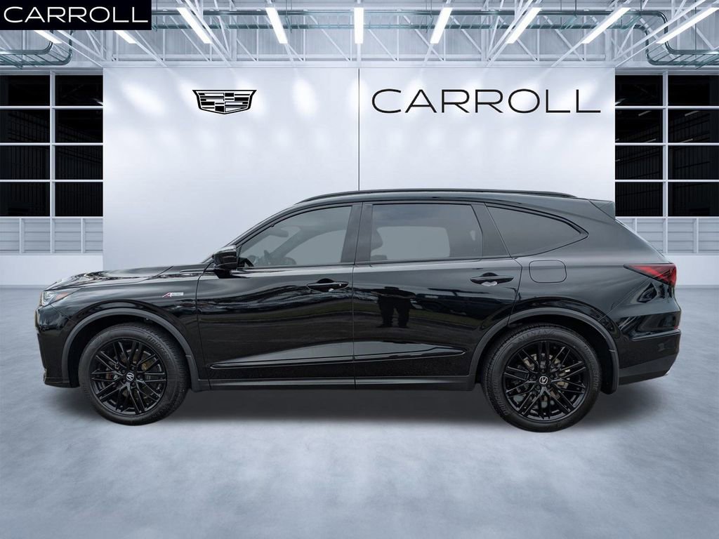 Used 2025 Acura MDX A-Spec image 7