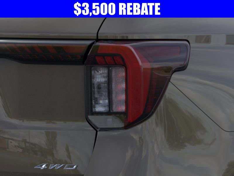New 2026 Ford Explorer ST-Line w/ ST-Line Street Pack image 21