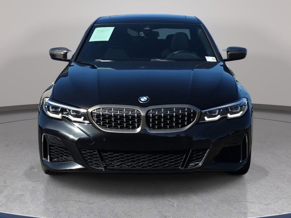 Used 2021 BMW M340i w/ Driving Assistance Package image 3