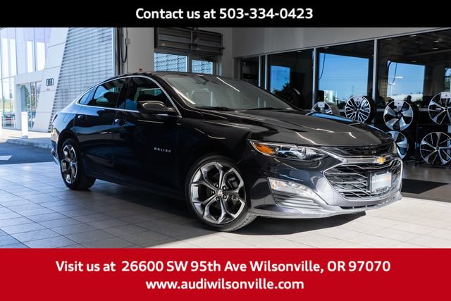Used 2023 Chevrolet Malibu LT