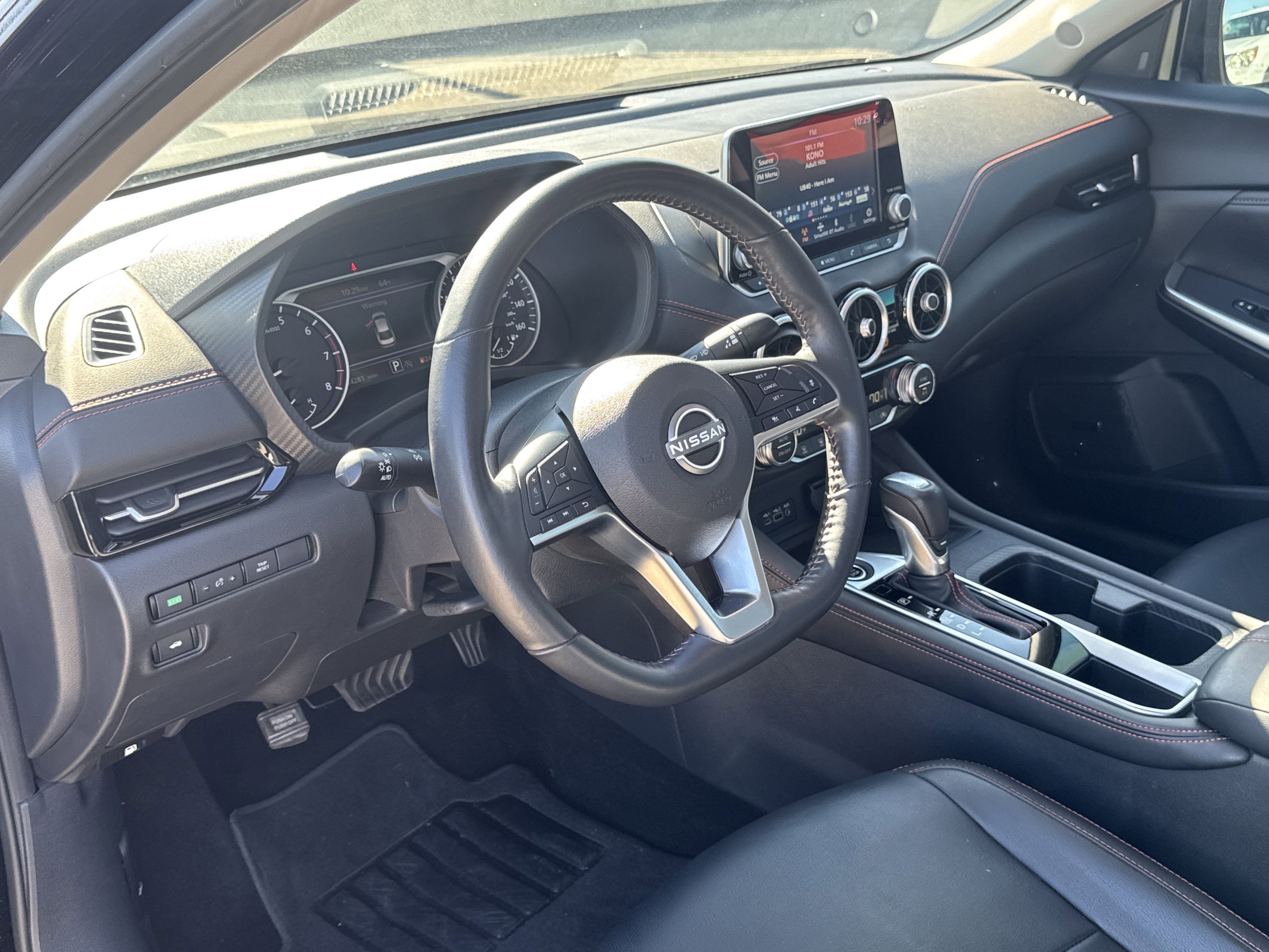 Used 2024 Nissan Sentra SR w/ SR Premium Package image 25