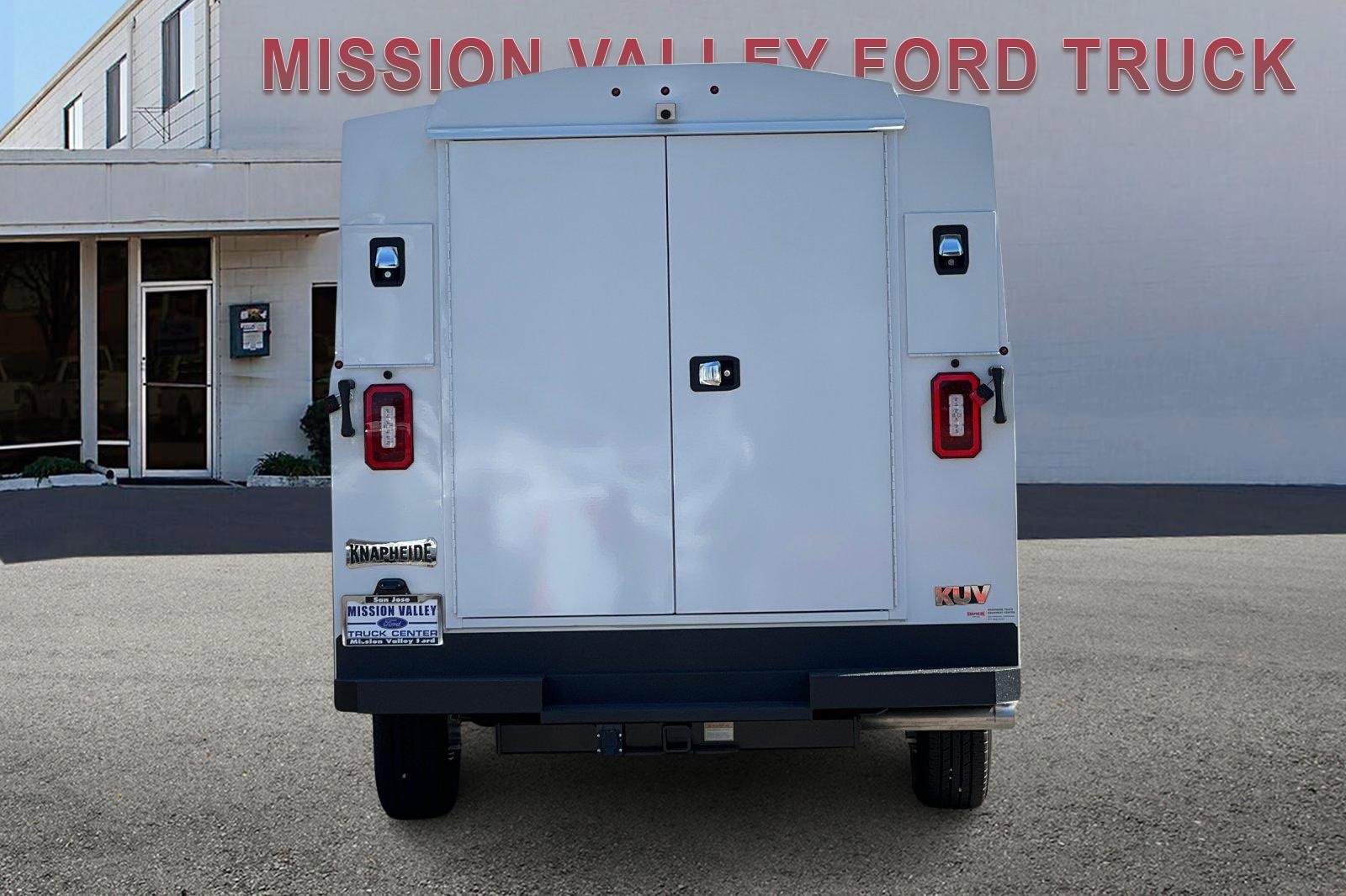 New 2026 Ford E-350 and Econoline 350 Super Duty w/ Power Equipment Group image 5