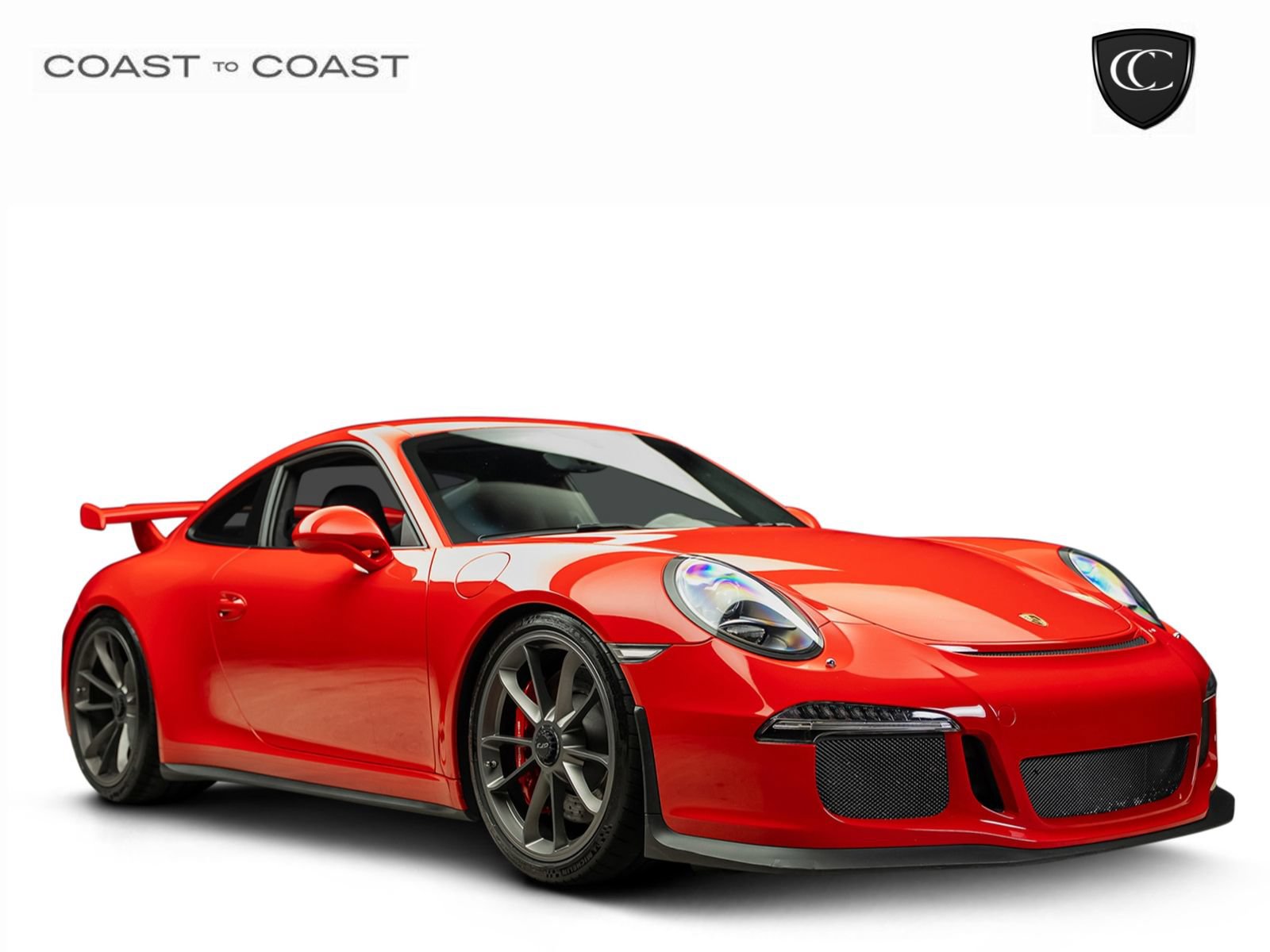 Used 2014 Porsche 911 GT3 RWD image 1