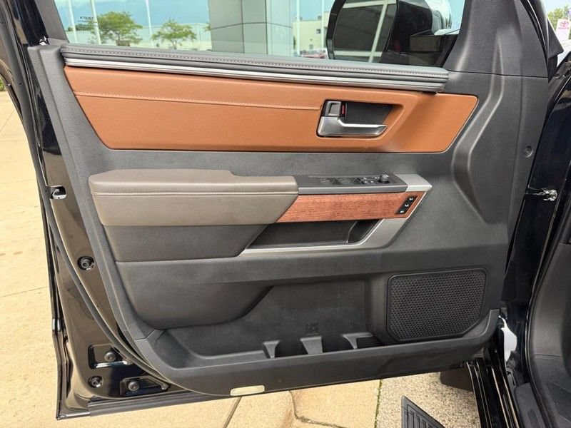 Used 2025 Toyota Tundra 1794 Edition AWD/4WD image 18