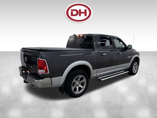 Used 2018 RAM 1500 Laramie w/ Convenience Group AWD/4WD image 13