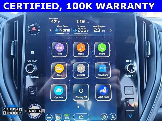 Certified 2025 Subaru Crosstrek 2.5i Sport w/ Crosstrek Mirror Package image 23