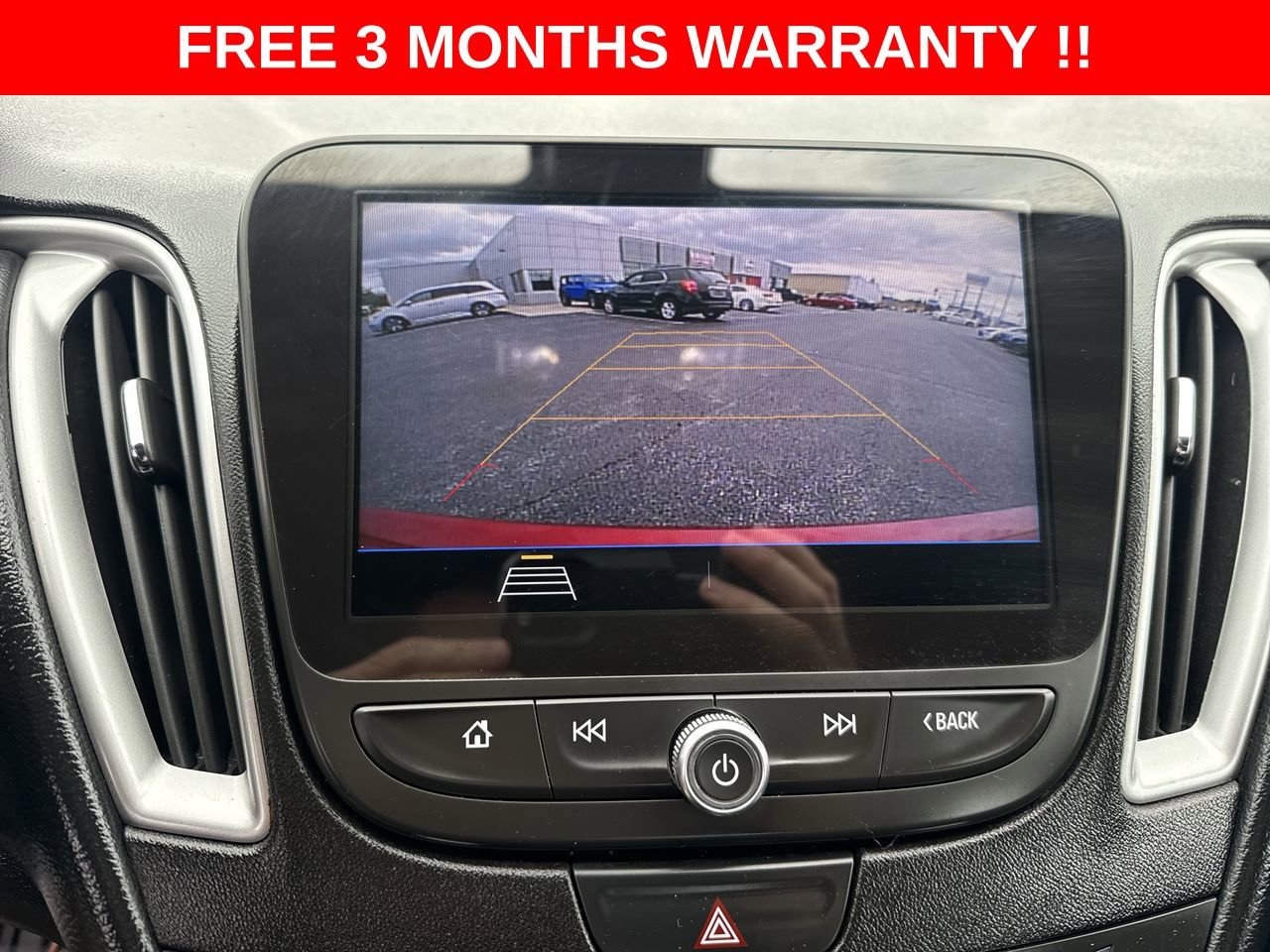 Used 2019 Chevrolet Malibu RS FWD image 18
