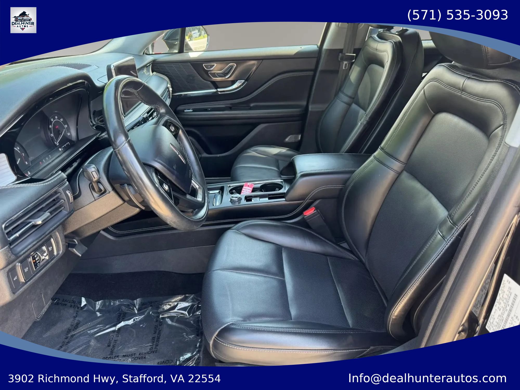 Used 2020 Lincoln Corsair AWD w/ Equipment Group 101A image 22
