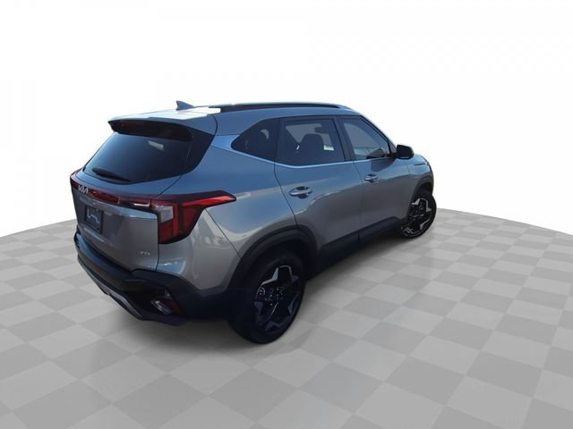 Used 2024 Kia Seltos EX AWD/4WD image 8