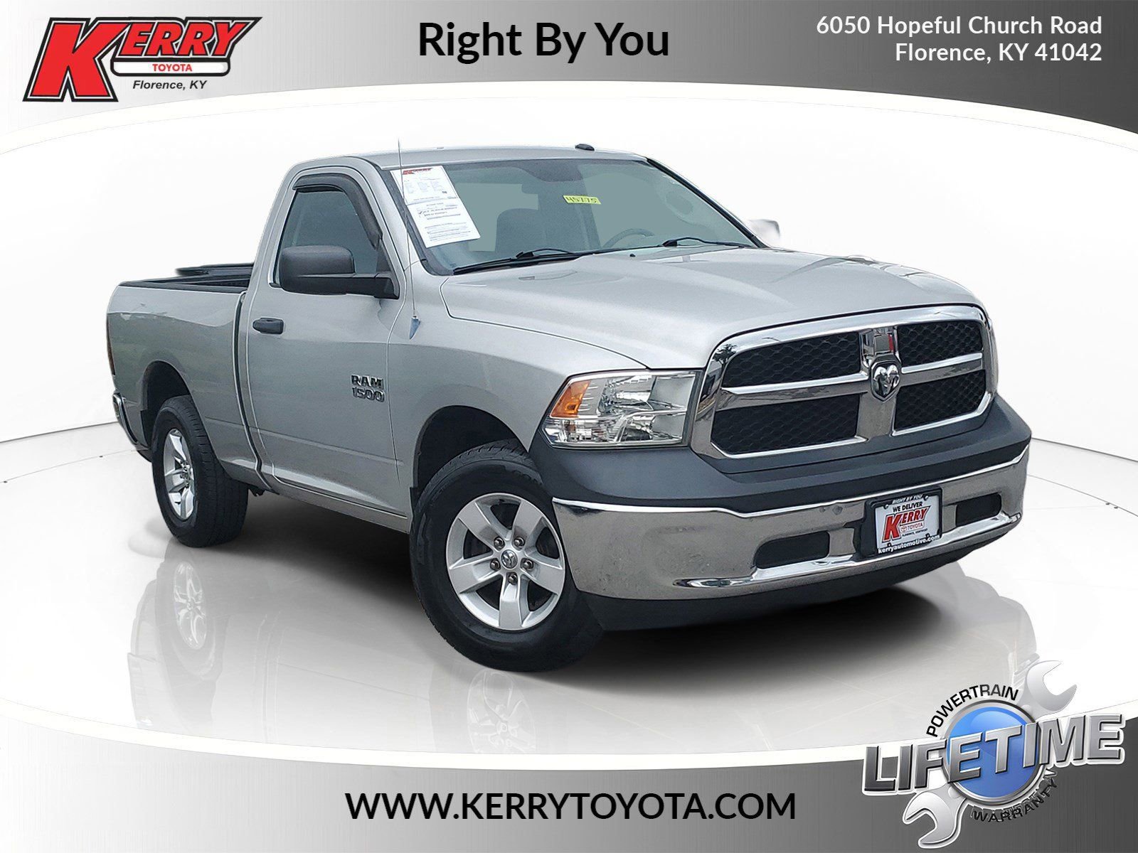 Used 2013 RAM 1500 Tradesman w/ Popular Equipment Group AWD/4WD image 1