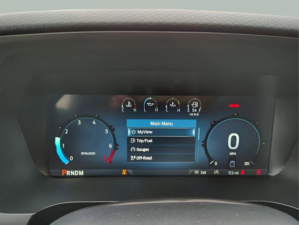 New 2026 Ford F150 STX w/ Equipment Group 201A FX4 AWD/4WD image 17