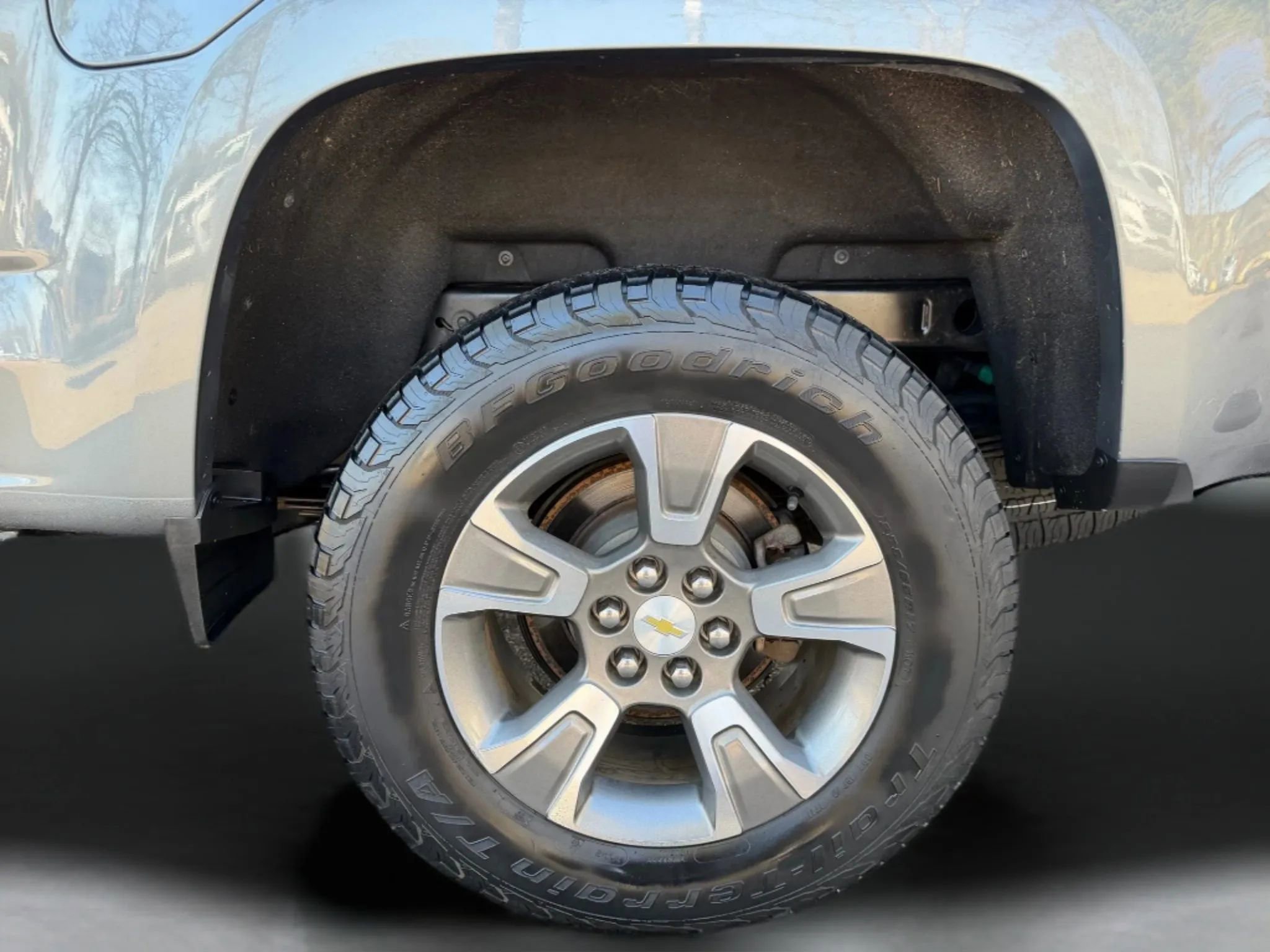 Used 2018 Chevrolet Colorado Z71 image 37