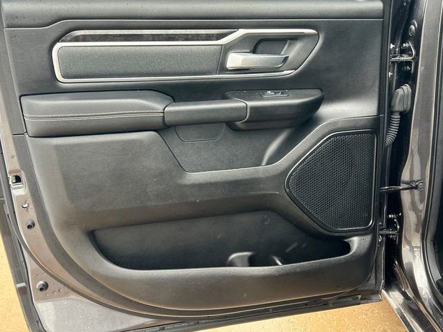 Used 2023 RAM 1500 Big Horn image 36