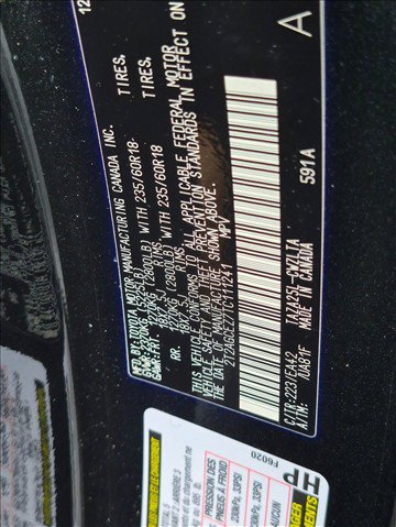 Certified 2026 Lexus NX 350 AWD w/ Cold Area Package image 25