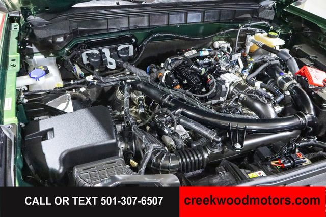 Used 2024 Ford Bronco Badlands AWD/4WD image 17