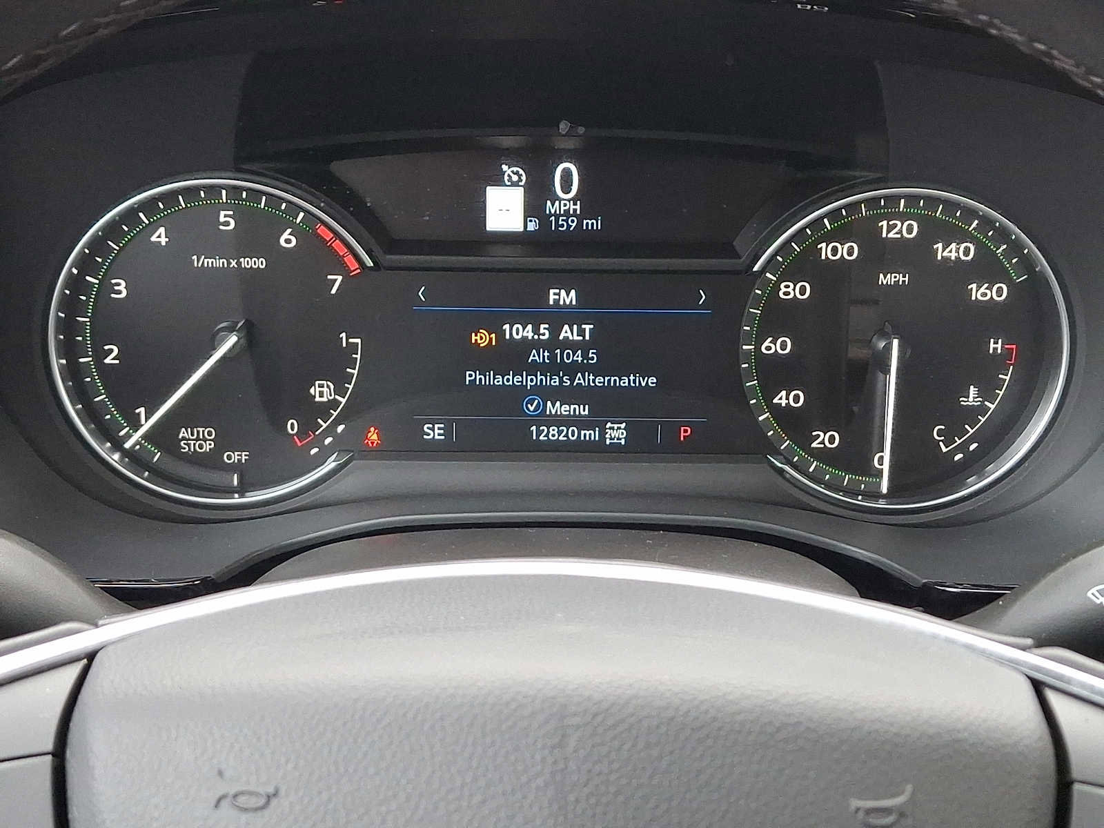 Certified 2024 Cadillac XT5 Premium Luxury w/ LPO, Floor Liner Package image 27