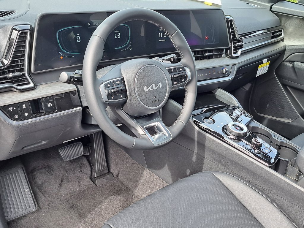 New 2025 Kia Sportage X-Line image 7