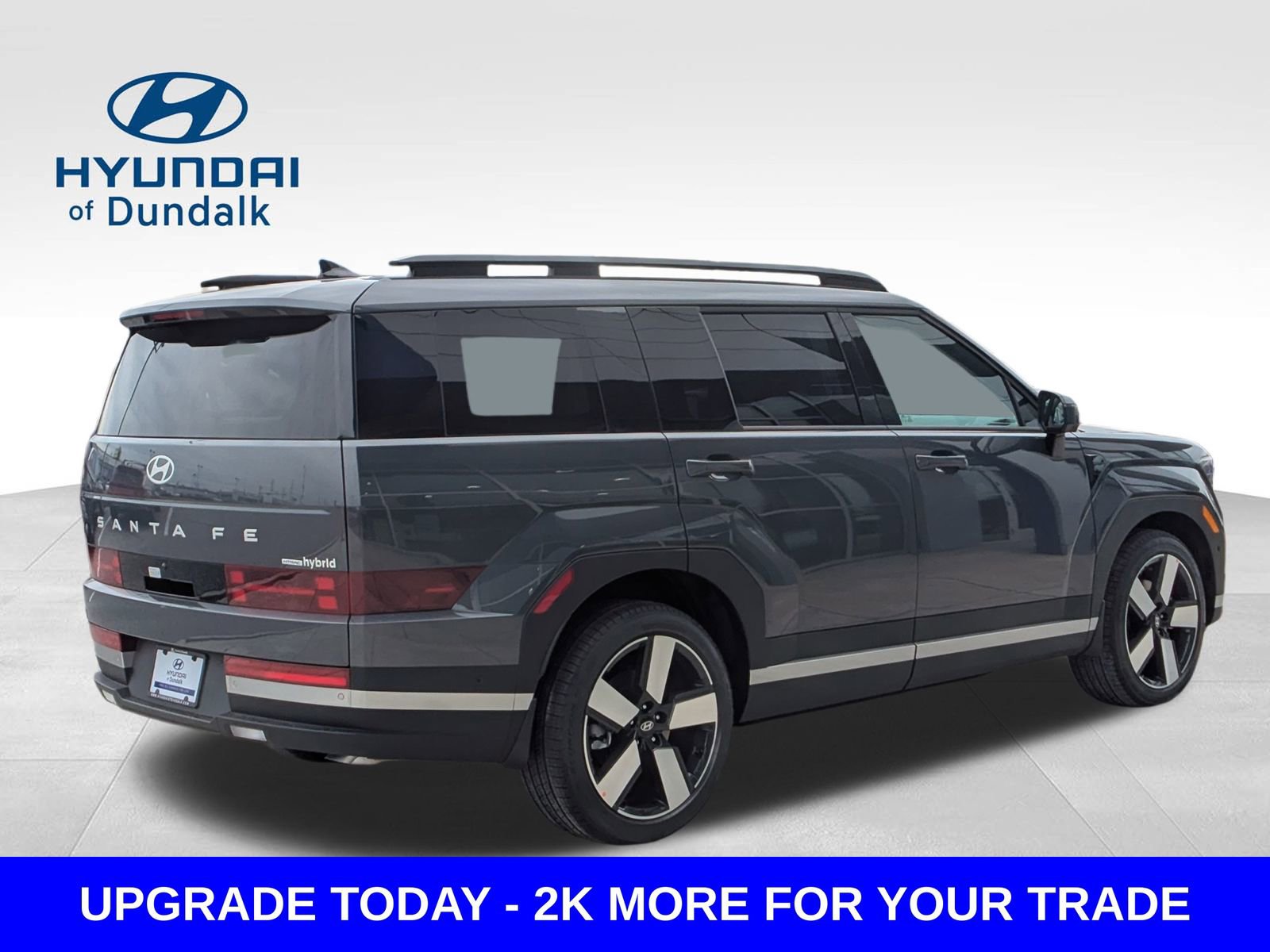 New 2026 Hyundai Santa Fe Limited image 6