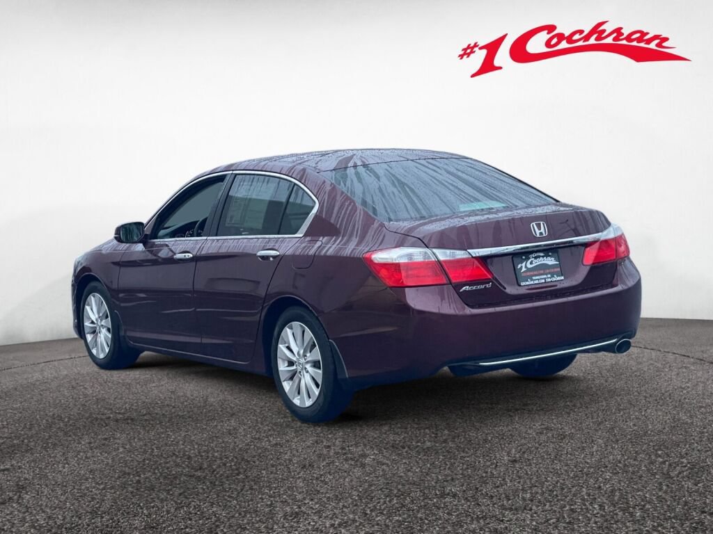 Used 2015 Honda Accord EX image 24