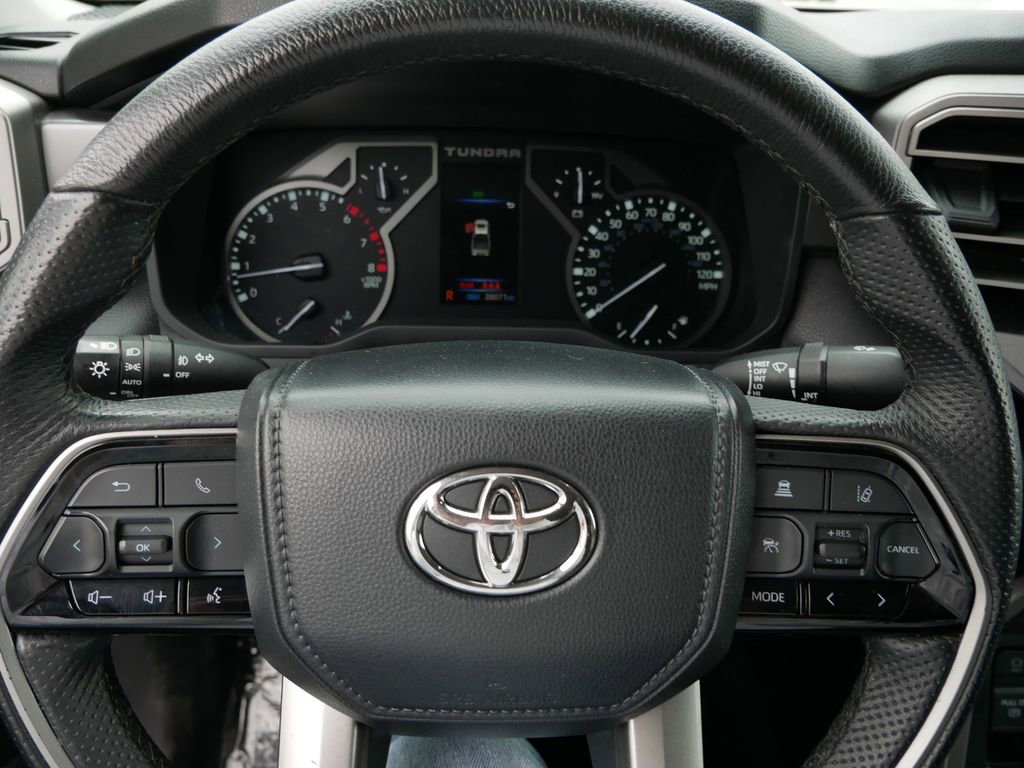 Used 2023 Toyota Tundra SR5 w/ SR5 Premium Package AWD/4WD image 25