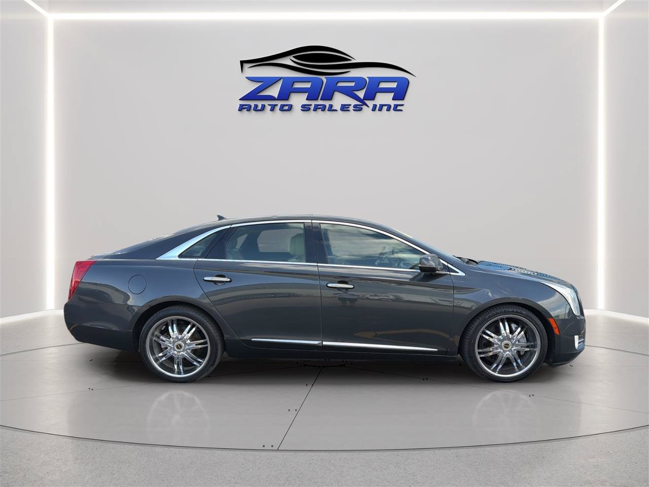 Used 2013 Cadillac XTS Premium w/ Driver Assist Package AWD/4WD image 8