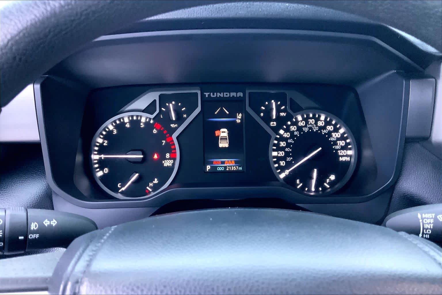 Used 2022 Toyota Tundra SR5 RWD image 25