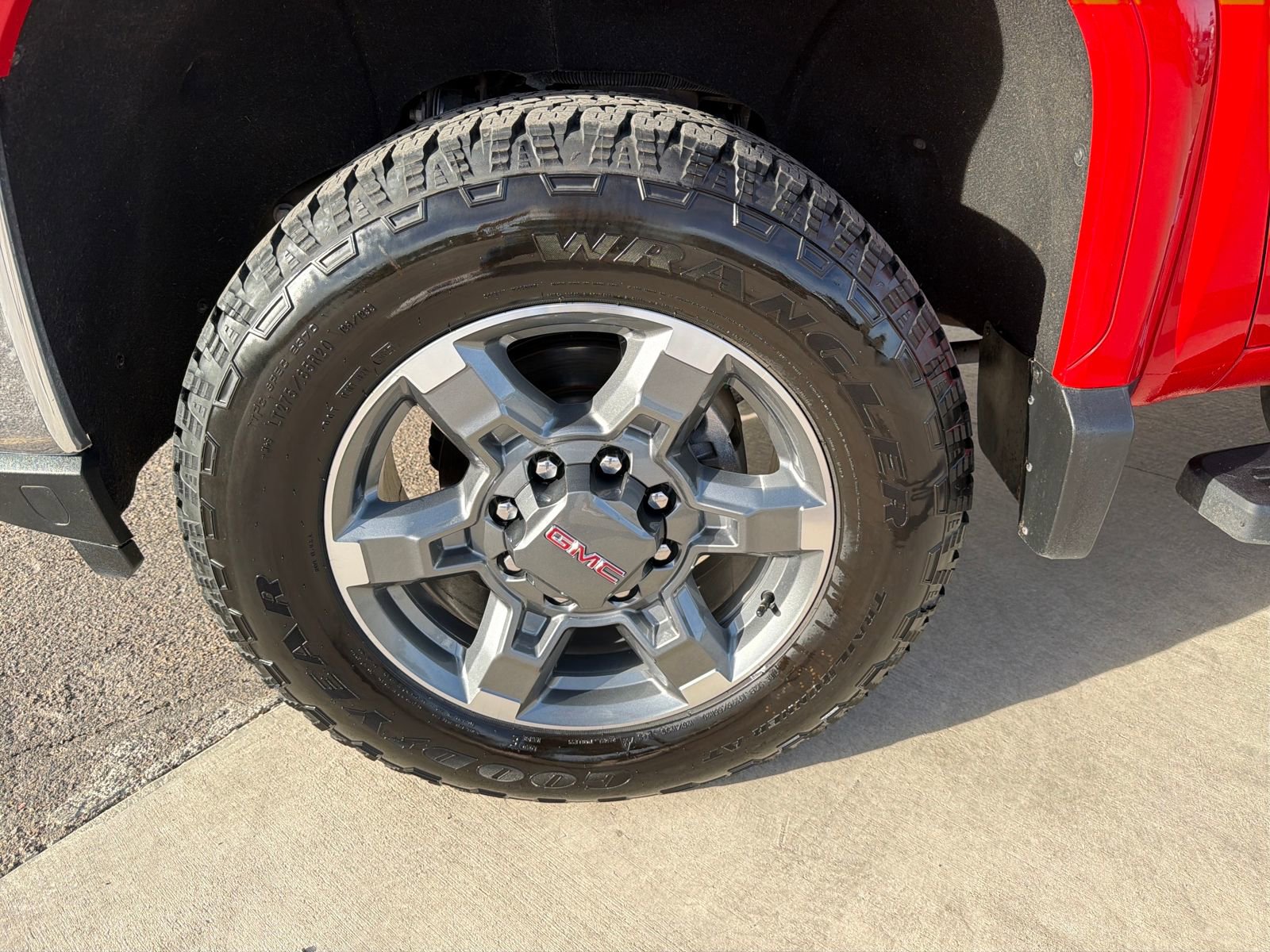 Used 2022 GMC Sierra 2500 SLT w/ Gooseneck/5TH Wheel Package image 11