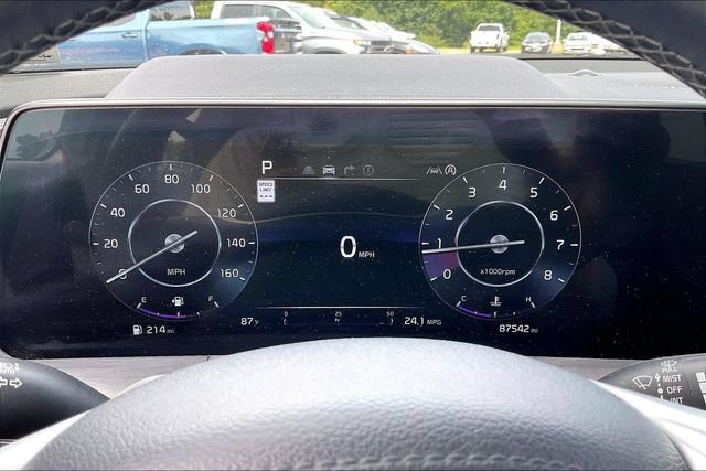 Used 2024 Kia Telluride SX X-Pro AWD/4WD image 10