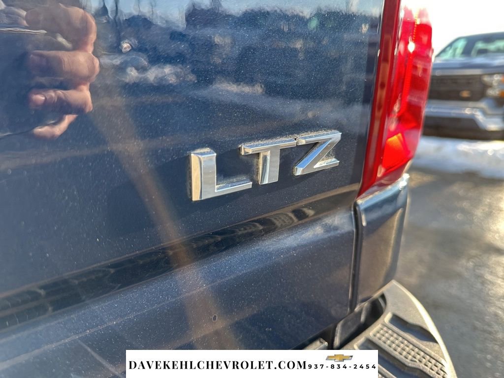 Used 2022 Chevrolet Silverado 2500 LTZ w/ LTZ Plus Package image 39