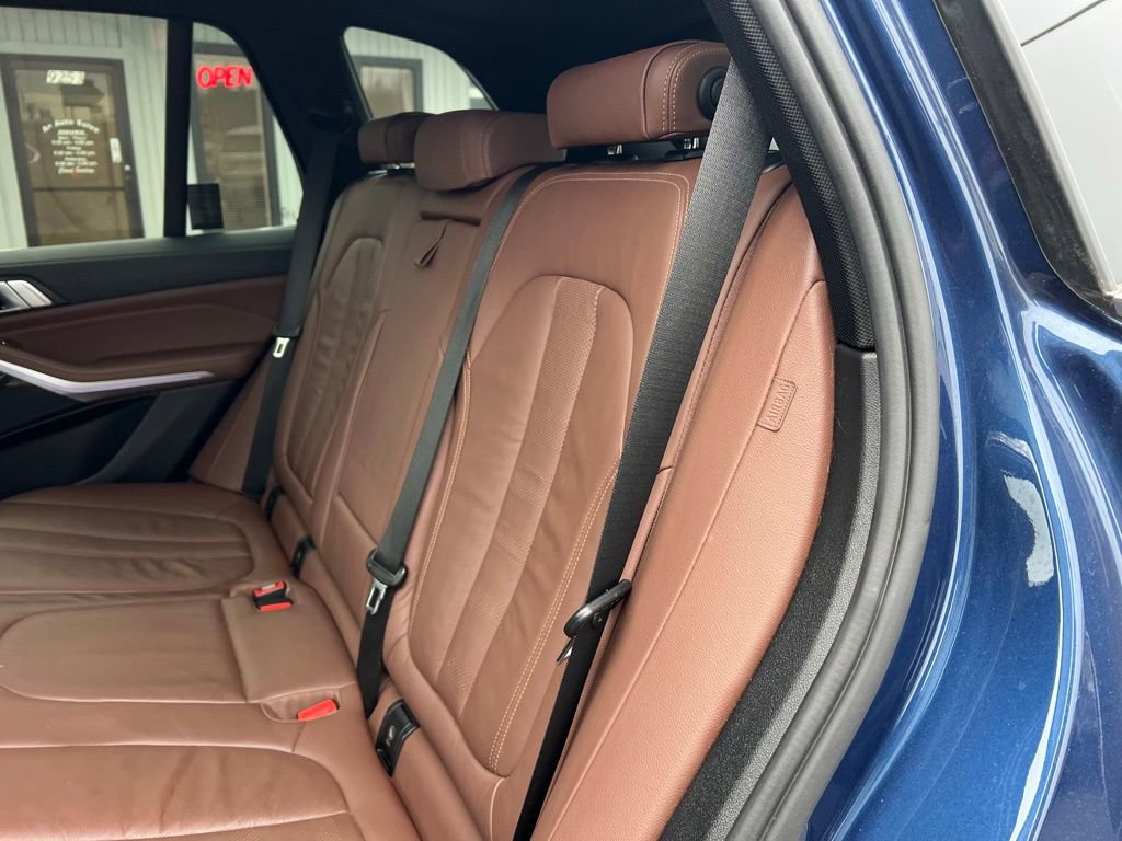 Used 2020 BMW X5 sDrive40i w/ Convenience Package image 24