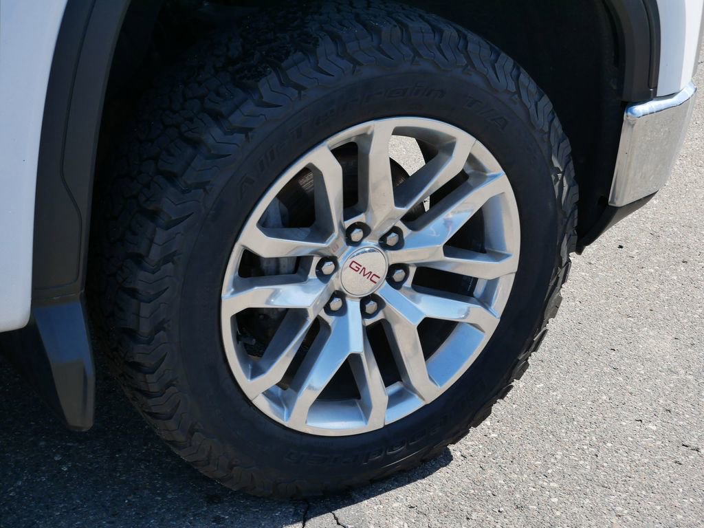 Used 2019 GMC Sierra 1500 SLT AWD/4WD image 13