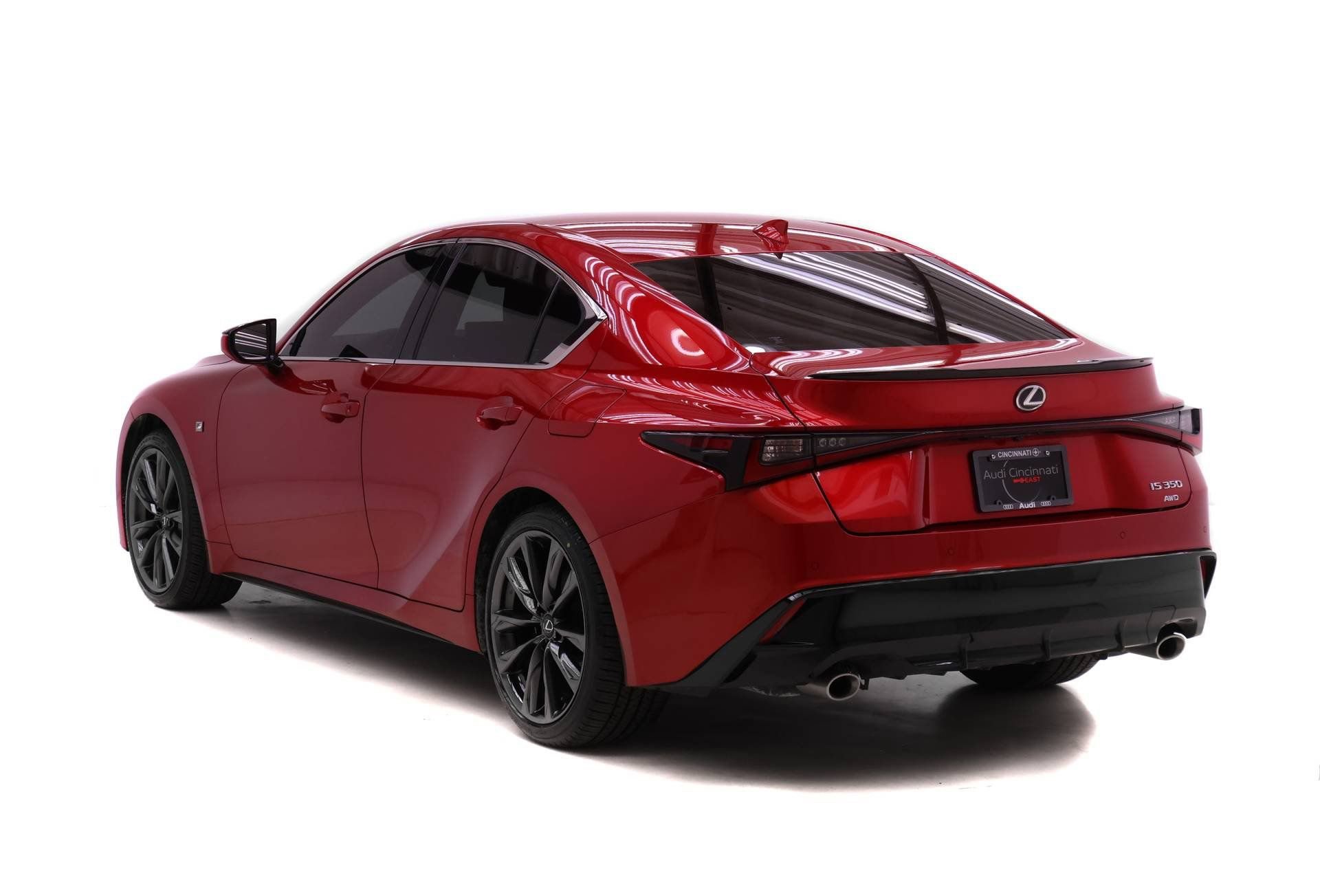 Used 2023 Lexus IS 350 F Sport w/ Memory Package image 4